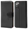 Custodia a libro per Samsung Galaxy Note 20 Custodia Flip Anteprima dell’immagine prodotto 1