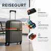 Kofferband Koffergurt Gepäckband Kofferriemen Gepäckgurt Produktbild-Vorschau 4