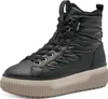 Tamaris Schnürboots Damen 32313232353632 Schwarz 36 EU Produktbild-Vorschau 1