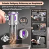 4-in-1 Autostaubsauger, Handstaubsauger Kabelloser, 80.000 Produktbild-Vorschau 5