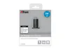 Trust Universelles USB-Kfz-Ladegerät (5 Watt) für Produktbild-Vorschau 3