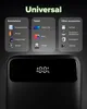 Powerbanka SBS 20 000 mAh 20W s LCD černá Náhled obrázku produktu 6