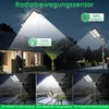 Solar Straßenleuchte, 3000W, 960 LEDs mit Bewegungsmelder, Produktbild-Vorschau 8