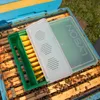 LYSON Futterkasten für Bienen | Futtertrog für Sirup | Für Produktbild-Vorschau 3