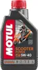 Motul Scooter Power 4T Motoröl 5W40 1L (100% Synthetisch) Produktbild-Vorschau 3