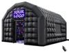 VEVOR Nafukovací párty stan 5x4x3,8 m, kostkový stan pro Náhled obrázku produktu 1