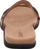 Gabor Dames slippers  Open Teen - Zwart - Maat 38 Voir les images du produit 76