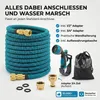 TIREX by xonic® Flexibler Gartenschlauch mit 10 Produktbild-Vorschau 6