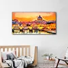 Coloray Canvas 100x50  Wandbild Leinwand Bilder Rom San Produktbild-Vorschau 4