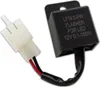 Blinkrelais 12V 1-150W 2P Neutral LED Produktbild-Vorschau 1