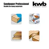 kwb 818288 Schleifpapier Körnung num 60, 80, 120, 180 (L x Produktbild-Vorschau 7