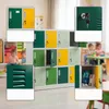 Jan Nowak Skříňka s přihrádkami 4B3A Skříňka s přihrádkami Náhled obrázku produktu 7