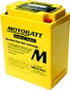 Akku MBTX14AU 12V 16,5Ah, wartungsfrei, 4-polig, Produktbild-Vorschau 2