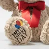 Steiff Kuscheltier Soft Cuddly Friends Teddybär Jimmy Happy Produktbild-Vorschau 2