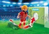Športové a akčné figúrky futbalistov Belgicko 6897 Náhľad obrázku produktu 2