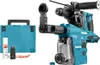 Makita DHR283ZWJU, SDS Plus, Čierna, Modrá, Bezkartáčový Náhľad obrázku produktu 18
