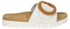Gabor 83.745 Damen Pantoletten - Pantolette weiß NEU Produktbild-Vorschau 2
