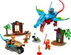 LEGO 71759 NINJAGO Drachentempel Set mit Produktbild-Vorschau 2
