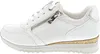 MARCO TOZZI Damen Sneaker Reißverschluss Metallic Optik Produktbild-Vorschau 27