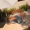 home24 Gartenbank - Stahl Produktbild-Vorschau 3