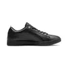 Puma Retro Sneaker Echtleder 'Smash Wns v2 L'  Puma black - Produktbild-Vorschau 3