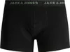 Jack & Jones Basic Boxershorts 7 Einheiten Schwarz XL Produktbild-Vorschau 9