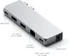 Satechi USB-C Pro Hub Mini 6 en 2 Argent USB-C 6 en 2 Voir les images du produit 11