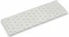 BGS TECHNIC Connettore per piastra forata, 300x100x2 mm Anteprima dell’immagine prodotto 1