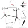 Einstellbare versenkbare Rod Pod Rutenhalter Set + Produktbild-Vorschau 8