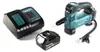 Akumulátorový kompresor Makita DMP 180 RM1 18 V 8,3 bar + Náhľad obrázku produktu 2