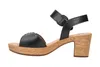 Gabor 44.764 Damen Sandale - Sandaletten schwarz Elegant Produktbild-Vorschau 6