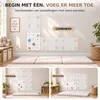 MAMOI® Houten klimmuur voor binnenshuis, met 4 klimgrepen, Productafbeelding-voorbeeld 7