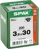 SPAX® 1191040350303 SPAX® Universalschrauben T20 Senkkopf Anteprima dell’immagine prodotto 21