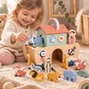 Rijoka Arche Noah aus Holz – Nachhaltiges und lehrreiches Produktbild-Vorschau 5