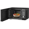 Heinner HMW-MD25DMRBK, Arbeitsplatte, Solo-Mikrowelle, 25 Produktbild-Vorschau 2