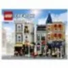 Velká stavebnice LEGO 10255 City life pro teenagery a Náhled obrázku produktu 35