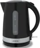 Inventum HW217B, 1,7 l, 2200 W, Černá, Plast, Nerezová Náhled obrázku produktu 1