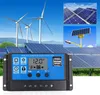 Sistema di generatori solari 300 W da 12 V a 220 V inverter Anteprima dell’immagine prodotto 3