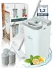 Wonderhome TripleClean Classic 3 Kammer Mop Set mit Eimer Produktbild-Vorschau 1