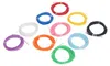 10 Farbe 3D Stift PCL Filament Refill 1.75mm niedrige Produktbild-Vorschau 4