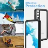 Custodia impermeabile per Samsung Galaxy S22 5G, resistente Anteprima dell’immagine prodotto 4