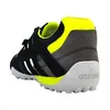 GEOX Sneaker SNAKE, Rauleder, Schwarz, Herren Produktbild-Vorschau 4