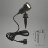 LED Außenleuchte Erdspieß drehbar GU10 IP44 3 W schwarz Produktbild-Vorschau 5