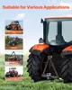 VEVOR 3-bodové spojovacie zariadenie pre prívesy s 5,08 cm Náhľad obrázku produktu 4
