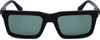 Slnečné okuliare Ferragamo SF2015S 001 BLACK, pánske, Náhľad obrázku produktu 2