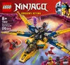 LEGO LEGO® NINJAGO® 71833 Le super-voltigeur de Ras et Arin Voir les images du produit 26