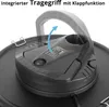 STAHLWERK Aschesauger 20L 1000W Kaminsauger Ofensauger für Produktbild-Vorschau 3
