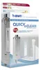 The image shows the packaging of a BWT Quick & Clean Anti-Calc System. Produktbild-Vorschau