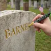 Inkt voor grafstenen, stift voor grafmonumenten, Productafbeelding-voorbeeld 4