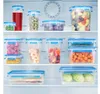 CLIP & CLOSE Color Frischhaltedose 2,2 Liter Produktbild-Vorschau 4